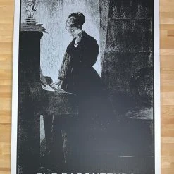 The Raconteurs - 2008 Rob Jones Poster Jack White Columbus Gig Posters