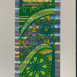 Colorado Phish - 2016 Tripp Poster Dick's Denver, CO 9/4 FOIL