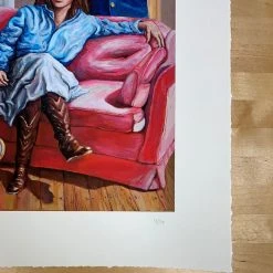 Art Prints The Silver C - 2021 David Welker Poster, Art Print