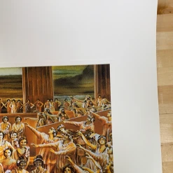 Sold Out Posters Rolling Stones - 1994 Official Poster Vintage It's Only Rock & Roll X/5000 12 Sold Out Posters Rolling Stones - 1994 Official Poster Vintage It's Only Rock & Roll X/5000