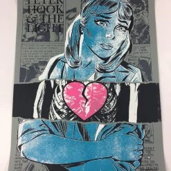 Gig Posters Peter Hook & The Light - Xray Poster