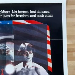 Sold Out Posters Movie/TV Posters White Nights - 1985 One Sheet Movie Poster Original Vintage 27x40