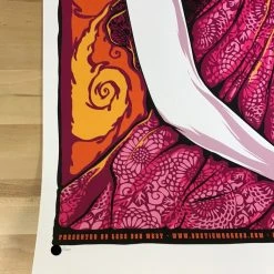 Arctic Monkeys - 2009 Ken Taylor Poster Melbourne, AUS 13 Arctic Monkeys - 2009 Ken Taylor Poster Melbourne, AUS