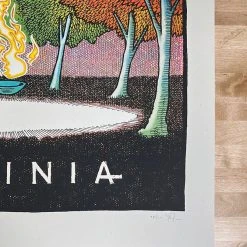 Art Prints Andrew Bird - 2021 Jay Ryan Poster Ravinia Highland Park, IL
