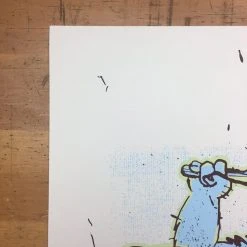 Moe. - 2005 Methane Studios Poster Atlanta, GA Volution 12 Moe. - 2005 Methane Studios Poster Atlanta, GA Volution