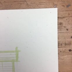 Mike Reed's Jazz Quartet - 2009 Jay Ryan Art Print