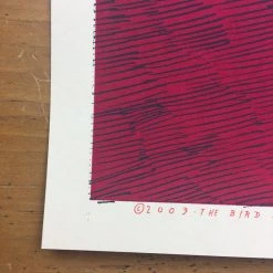 Gig Posters Dianogah - 2009 Jay Ryan Poster Dekalb, IL The House Cafe