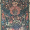 Grateful Dead - 2022 Luke Martin Poster St. Stephen FOIL X/250 Foil Posters