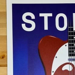 Sold Out Posters Rolling Stones - 2019 Poster Chicago, IL Soldier Field No Filter Tour 6/25 10 Sold Out Posters Rolling Stones - 2019 Poster Chicago, IL Soldier Field No Filter Tour 6/25