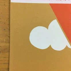 Vandermark 5 / Atomic - 2004 Nick Butcher Poster Chicago, IL The Green Mill