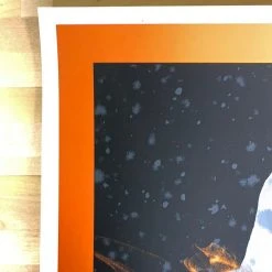 Art Prints Birth Of A Phoenix #2 - 2010 Todd Slater Poster Art Print