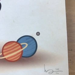 Bowling - 2015 Mike Mitchell Poster Just Like Us Print Art Art Prints 14 Bowling - 2015 Mike Mitchell Poster Just Like Us Print Art Art Prints