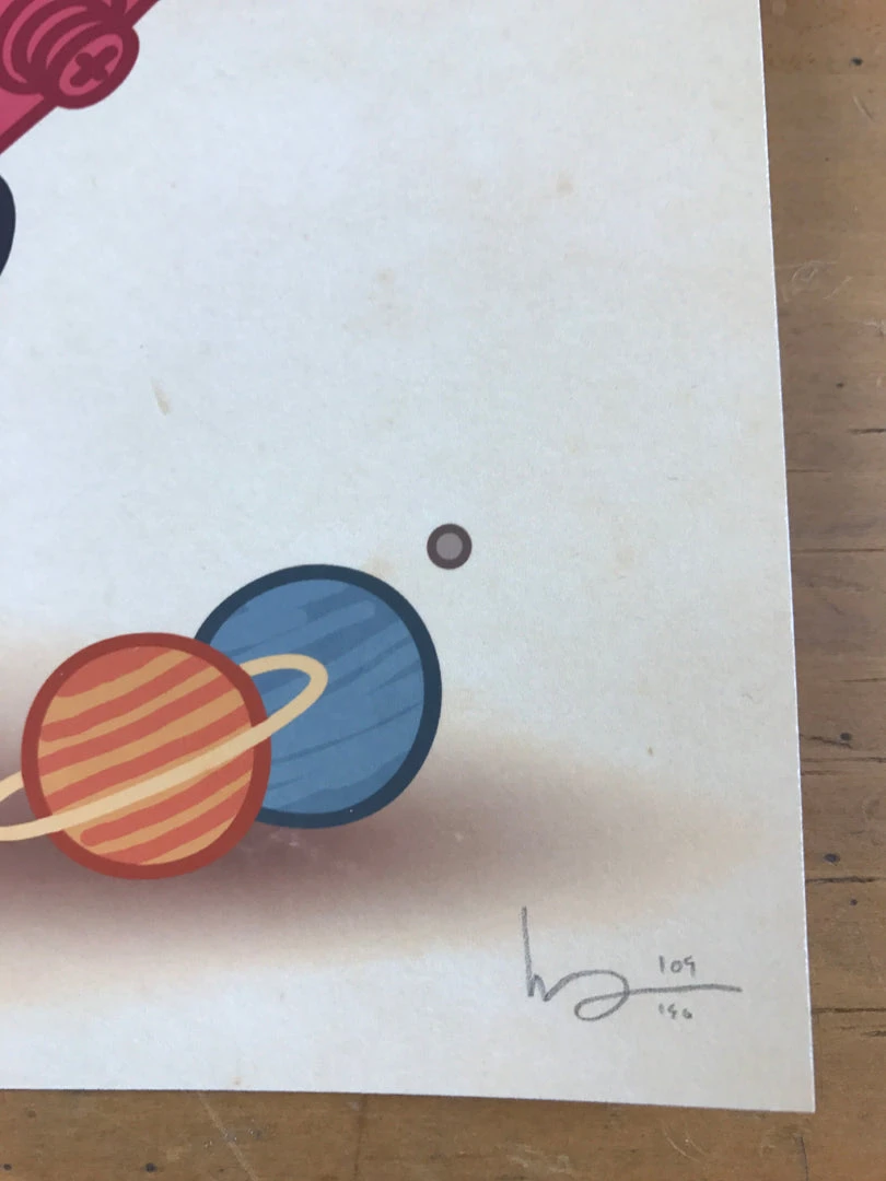 Bowling - 2015 Mike Mitchell Poster Just Like Us Print Art Art Prints 8 Bowling - 2015 Mike Mitchell Poster Just Like Us Print Art Art Prints