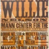 Willie Nelson - 2011 Hatch Show Print 5/27 Poster Philadelphia, Pennsylvania Gig Posters