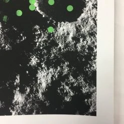 Muse - 2010 Todd Slater Poster Philadelphia, PA Wachovia Center Gig Posters