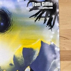 Big Summer Classic - 2005 Tom Giffin Poster SCI, YMSB, Umphrey's Gig Posters 11 Big Summer Classic - 2005 Tom Giffin Poster SCI, YMSB, Umphrey's Gig Posters