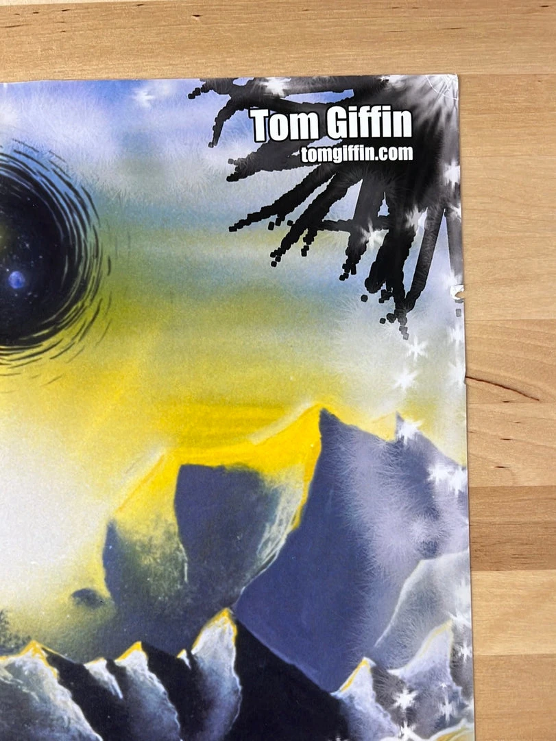 Big Summer Classic - 2005 Tom Giffin Poster SCI, YMSB, Umphrey's Gig Posters 6 Big Summer Classic - 2005 Tom Giffin Poster SCI, YMSB, Umphrey's Gig Posters