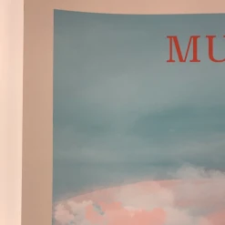 Sold Out Posters Mumford & Sons - 2019 Poster Mexico City Gentlemen Of The Road Gig Posters