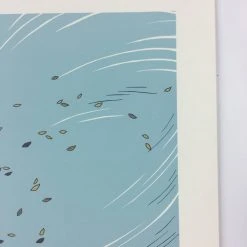 This Could Really Happen - 2013 Justin Santora Poster Art Print