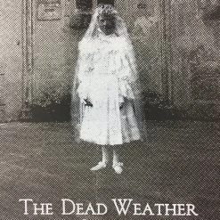 The Dead Weather - 2009 Methane Studios Poster Paris, FRA Olympia Gig Posters