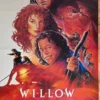 Sold Out Posters Willow - 1988 One Sheet Movie Poster Original Vintage 27x40