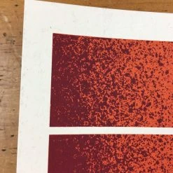 Tom Petty - 2017 Dan Stiles Poster S/N Oklahoma City, OK 40th Anniversary Tour