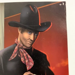 Gig Posters MHP 35 Willie Nelson - 1997 Jim Phillips Poster Maritime Hall San Fran 1st