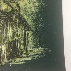 Reconstructed Snowy Owl - Dan Grzeca Poster Art Print Art Prints