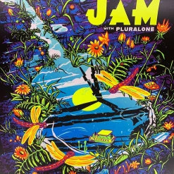 Pearl Jam - 2020 Munk One Poster Oklahoma City, OK Chesapeake Energy