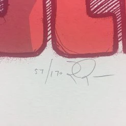 Flatstock 24 - 2010 Jay Ryan Poster Austin, TX Austin Convention Center Gig Posters