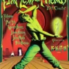Jim Phillips MHP 112 Phil Lesh And Friends - 2001 Poster Maritime Hall San Fran 1st Gig Posters
