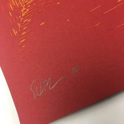 Art Prints The Observation Room - 2009 Todd Slater Poster Art Print