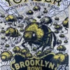 Gig Posters Yonder Mountain String Band - 2012 Johnny Sampson Poster New York Brooklyn
