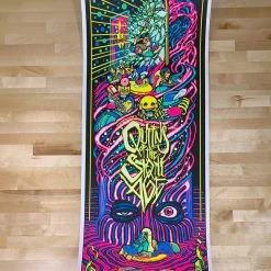 Queens Of The Stone Age - 2017 Brad Klausen Poster Salt Lake City AP 9 Queens Of The Stone Age - 2017 Brad Klausen Poster Salt Lake City AP