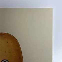 Partisan - 2020 Mike Mitchell Poster Print Food Dudes Potato AP