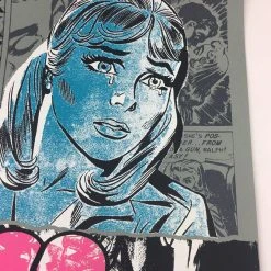 Gig Posters Peter Hook & The Light - Xray Poster