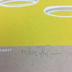 When Robots Die - 2009 Jay Ryan Art Print