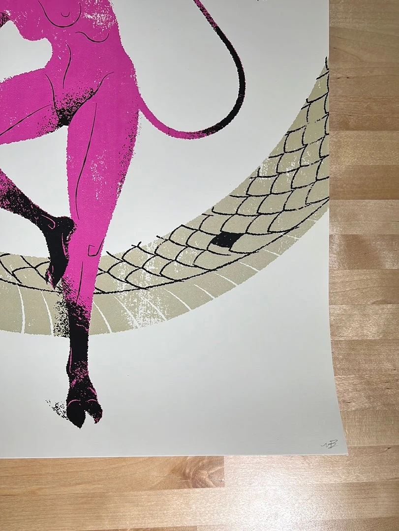 Billy Strings - 2021 Delicious Design League Poster Denver, CO 10/14 AP Colorado 7 Billy Strings - 2021 Delicious Design League Poster Denver, CO 10/14 AP Colorado