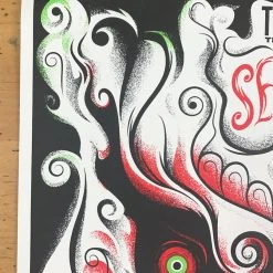 Sold Out Posters Chicago, IL The House Theatre Of Chicago - 2017 Amazing Feats Of Storytelling