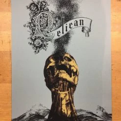 Pelican - 2006 Lure Design Poster Orlando, FL The Social Gig Posters 11 Pelican - 2006 Lure Design Poster Orlando, FL The Social Gig Posters