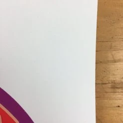 Queens Of The Stone Age - 2008 Justin Hampton Poster Victoria, B.C. Save On Food 15 Queens Of The Stone Age - 2008 Justin Hampton Poster Victoria, B.C. Save On Food