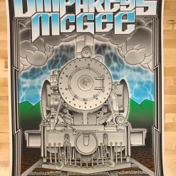 Umphrey's McGee - 2015 John Warner Poster Chattanooga, TN Gig Posters 9 Umphrey's McGee - 2015 John Warner Poster Chattanooga, TN Gig Posters