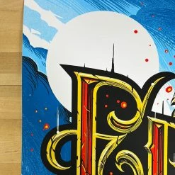 Gig Posters Eric Church - 2022 Maxx242 Poster Green Bay, WI 3/18