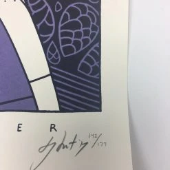 Art Prints Chaos Makeer - 2017 Tyler Stout Poster Art Print