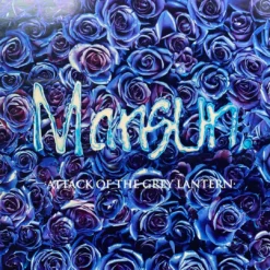 Sold Out Posters Gig Posters Mansun - 1997 Original Vinyl Poster Insert 12x12 Record Art