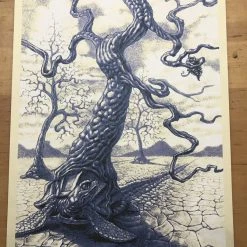 The Great Migration - 2016 Brendon Flynn Poster Tan Edition 14 The Great Migration - 2016 Brendon Flynn Poster Tan Edition