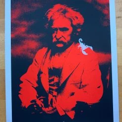 The White Stripes - 2007 Rob Jones Poster Moncton, NB CAN Coliseum Jack White 9 The White Stripes - 2007 Rob Jones Poster Moncton, NB CAN Coliseum Jack White