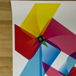 Coachella - 2012 Kii Arens Poster Indio, CA Empire Polo