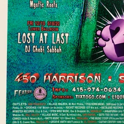 The Artworks MHP 81 Danzig - 1999 Poster Maritime Hall San Fran 1st Gig Posters 13 The Artworks MHP 81 Danzig - 1999 Poster Maritime Hall San Fran 1st Gig Posters