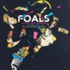Foals - 2016 Andy Vastagh Poster Austin City Limits Moody Theater